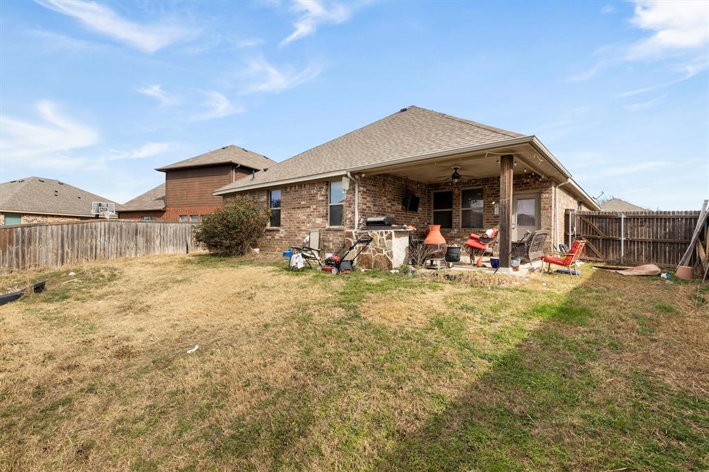 Sable Creek Add Ph II - Residential