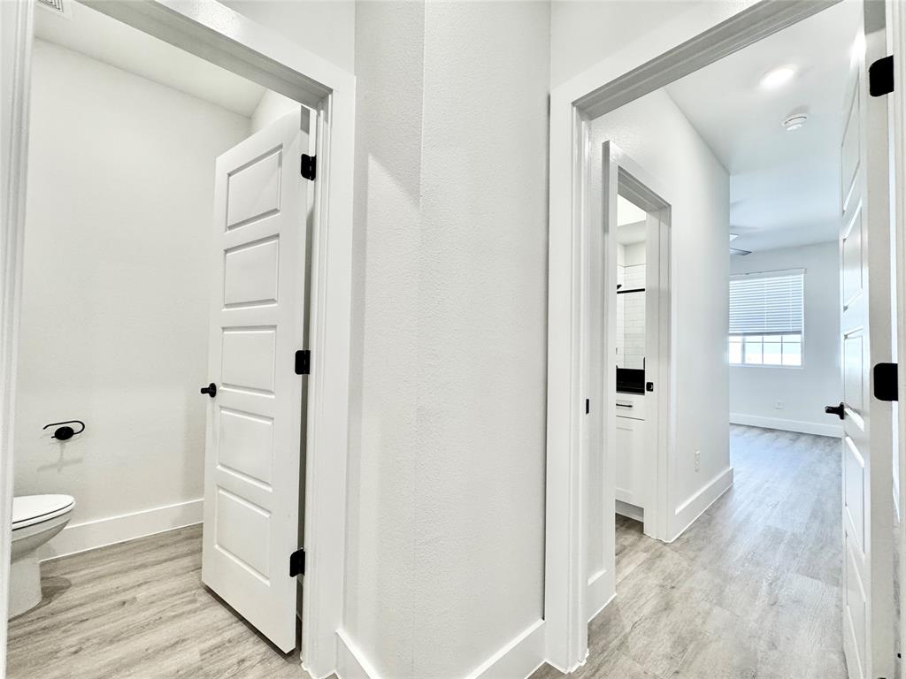 BB LIVING AT THE TRIBUTE - Residential Lease