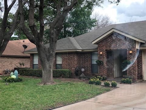 A home in Abilene