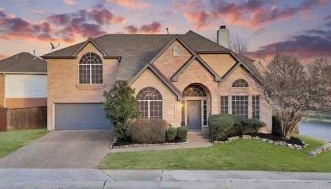 5421 Mill Run Drive McKinney TX 75072