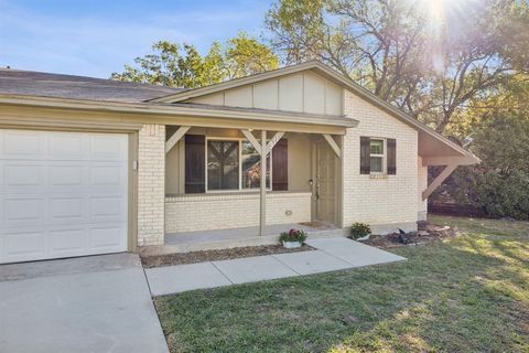 A home in Wylie