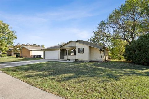 A home in Wylie