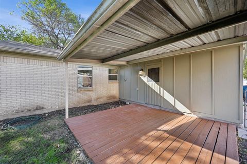 A home in Wylie