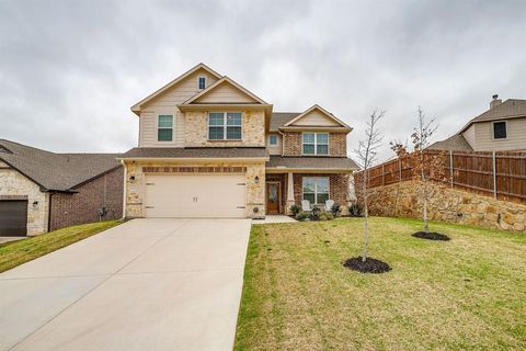 Photo of 1512 Sand Dollar Trail, Weatherford, TX 76087 (MLS # 21205667)