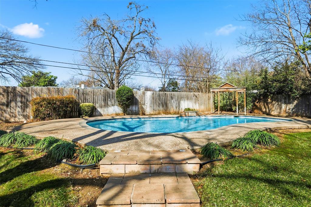 Ridglea Hills Add - Residential