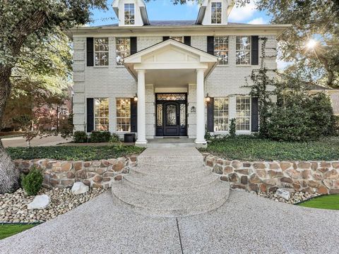 A home in Fort Worth