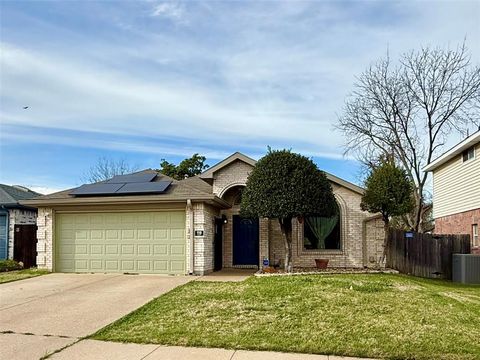 115 Moss Hill Drive Arlington TX 76018