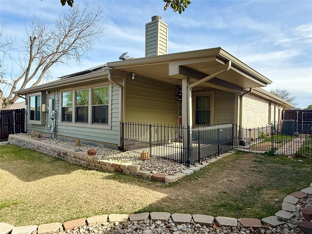 Winding Creek Add - Residential