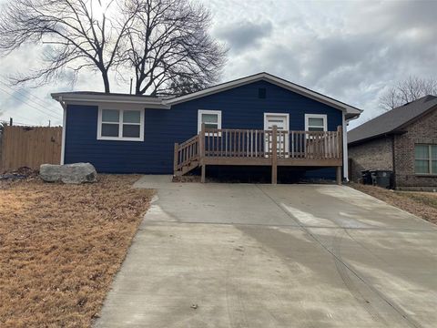 2638 Fatima Avenue Dallas TX 75241