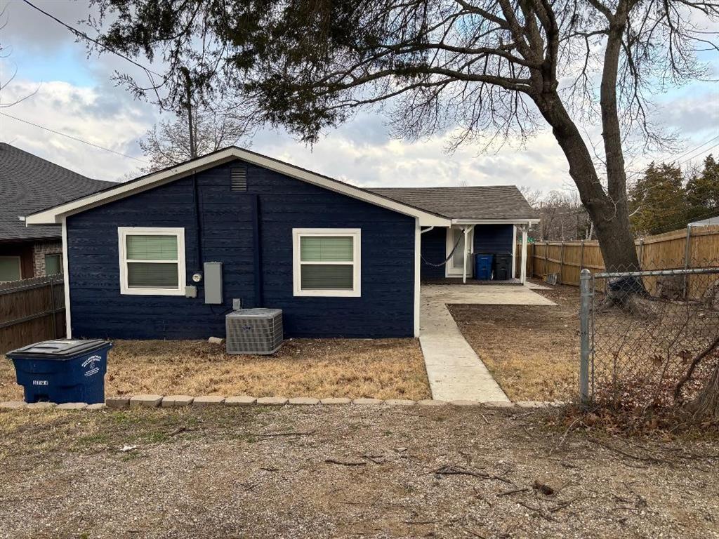 Carver Heights - Residential