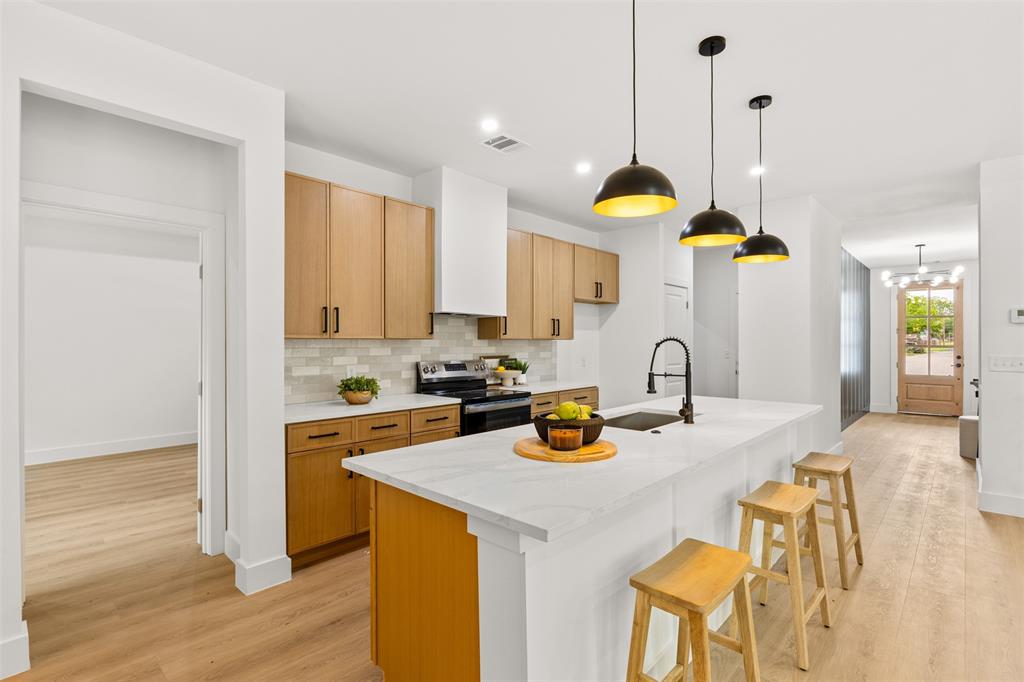 Camps Alex - Residential