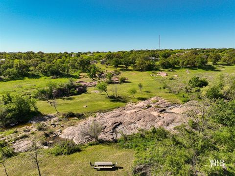 A home in Llano