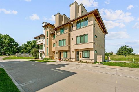 A home in Fort Worth