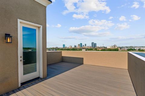 A home in Fort Worth