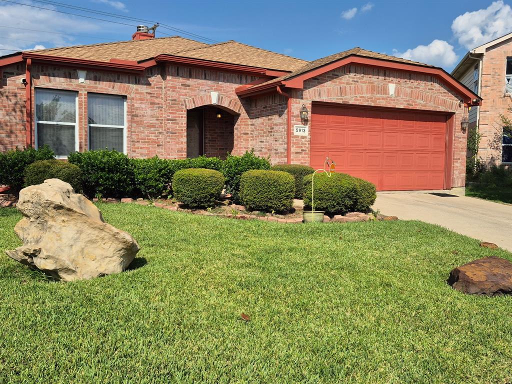 5913 Mckaskle Drive