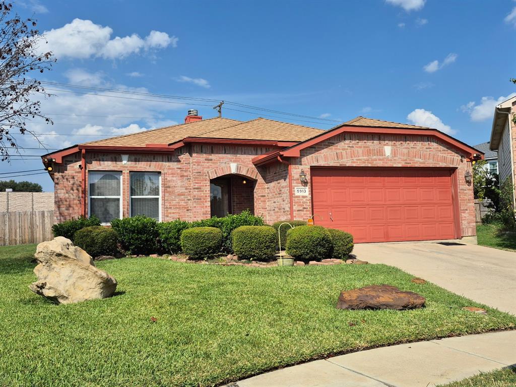 5913 Mckaskle Drive