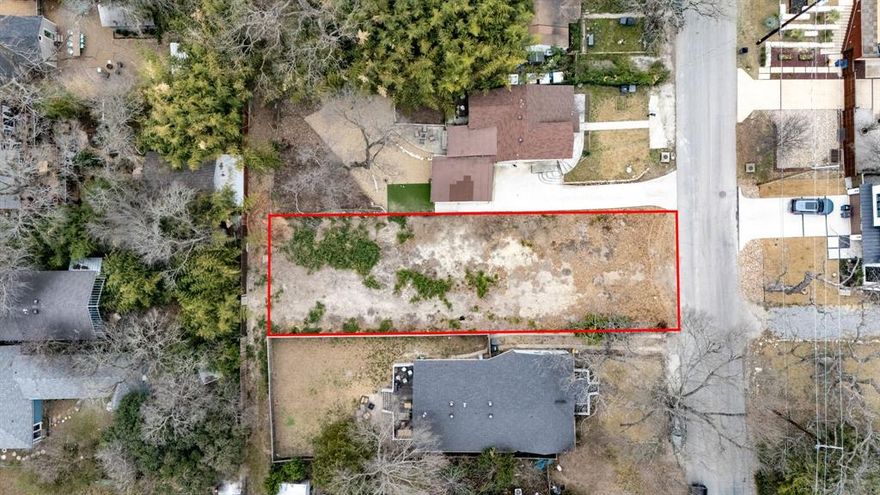 Prime 50x160 lot located in the heart of Little Forest Hills, offering an excellent opportunity for new construction.  The rectangular footprint provides flexibility for a thoughtful build and is currently zoned single family.  Ideally located just minutes from White Rock Lake, the Arboretum, and everyday conveniences, offering a rare opportunity to build in a highly desirable East Dallas location.