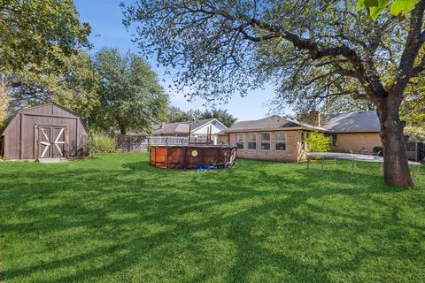 A home in Hurst