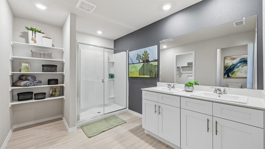 Lonestar at Liberty Trails - Residential