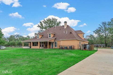 A home in Shreveport