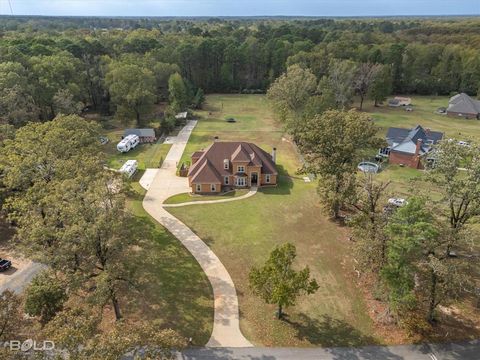 A home in Shreveport