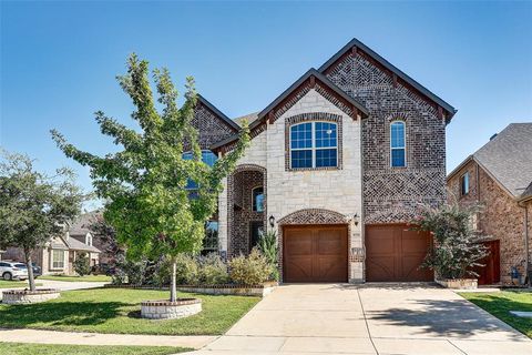 A home in Fort Worth