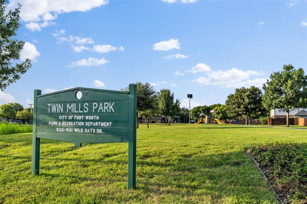 Twin Mills Add - Residential