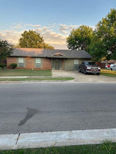 1357 Tahoe Drive Lewisville TX 75067