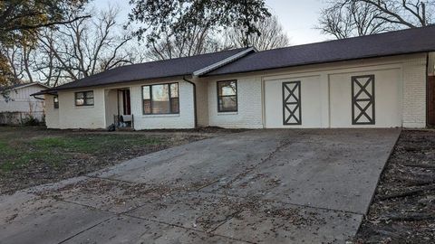 A home in Fort Worth