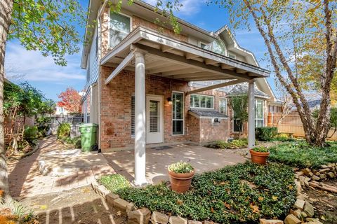 A home in Bedford