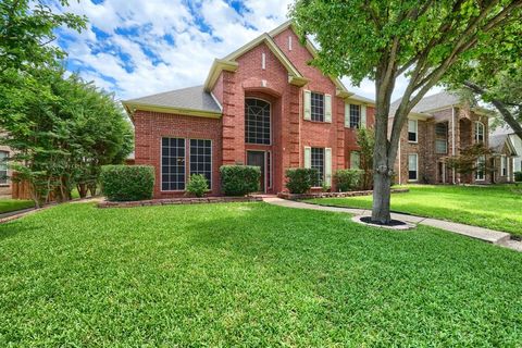 8616 Clear Sky Drive Plano TX 75025