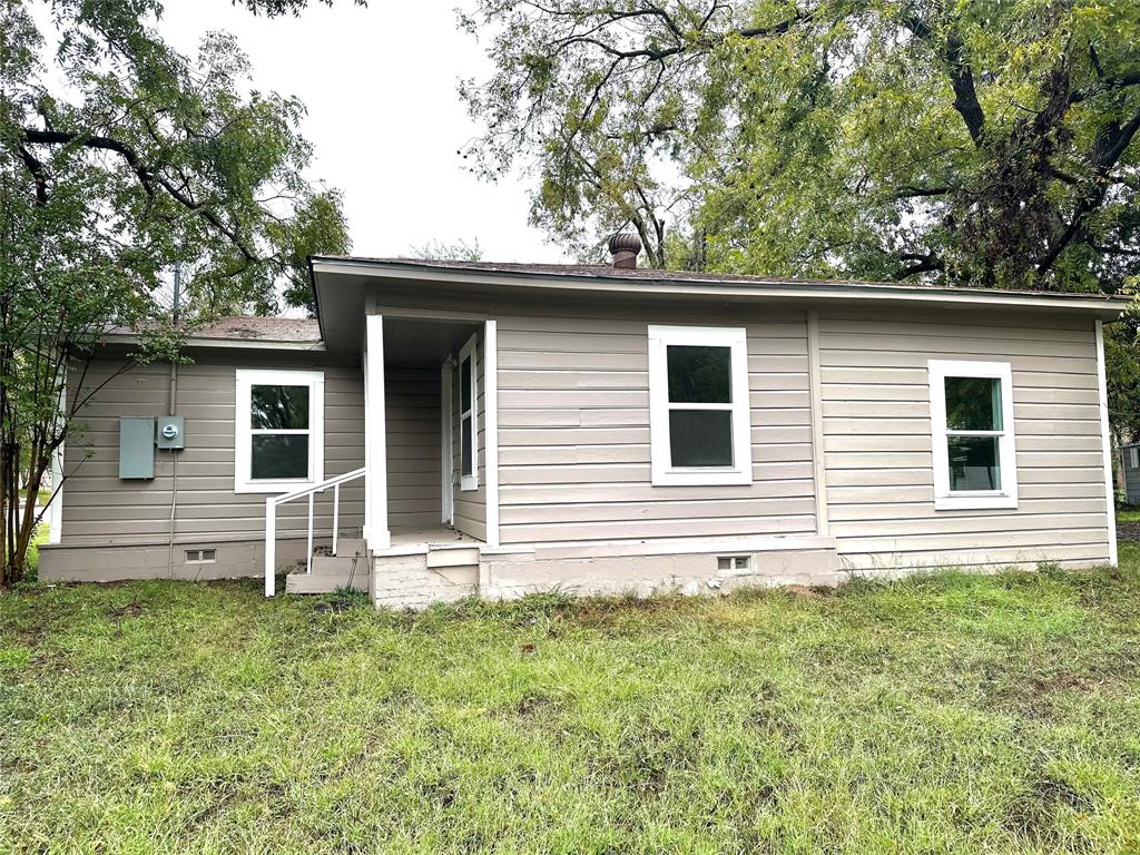 City Of Winnsboro - Residential