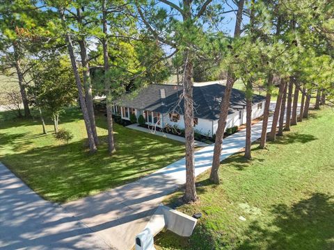 A home in Flower Mound