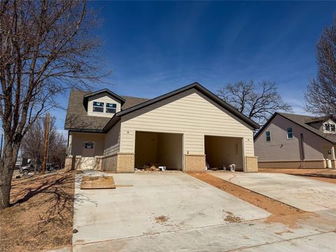 417/ 419 W Dulin Street Sherman TX 75090