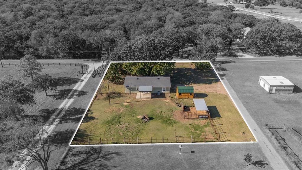 Theophilus Wells Surv Abs A-91 - Residential