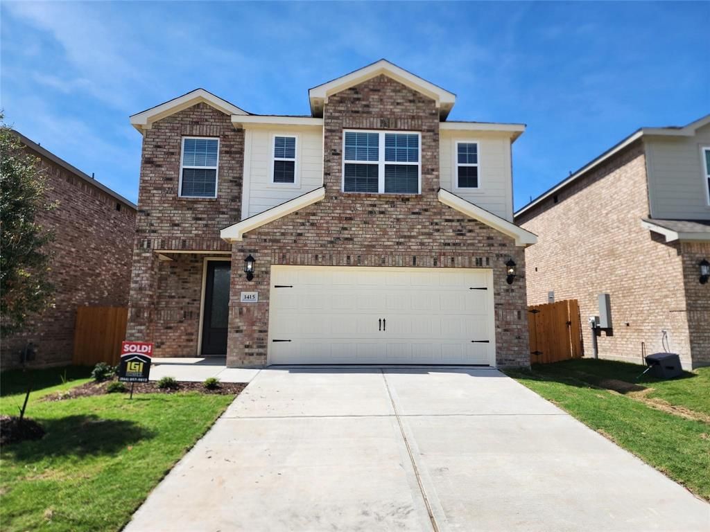 Photo of 1411 Butler Avenue, Princeton, TX 75407 (MLS # 21301945)