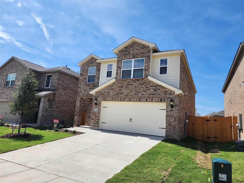 Photo of 1411 Butler Avenue, Princeton, TX 75407 (MLS # 21301945)