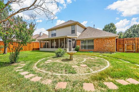 A home in Burleson