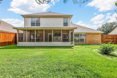 A home in Burleson