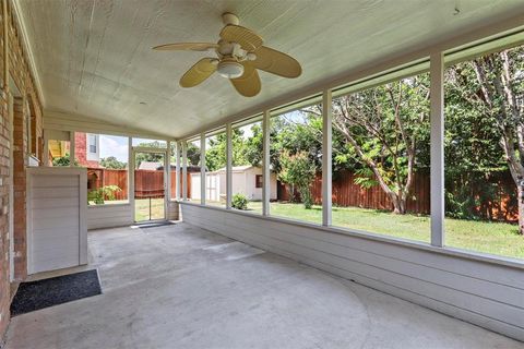 A home in Burleson