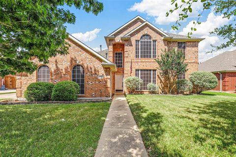 A home in Burleson