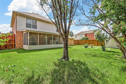 A home in Burleson