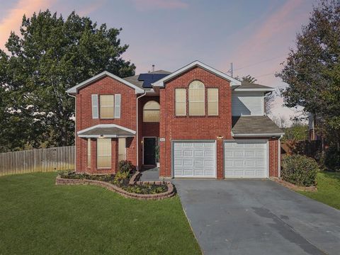 3901 Silver Meadow Lane Grand Prairie TX 75052