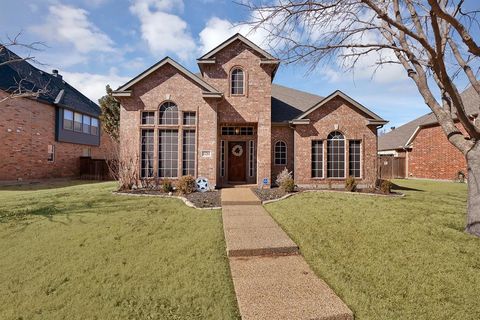 13261 Mannheim Drive Frisco TX 75033