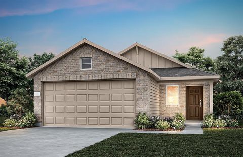 Photo of 1302 Tramore Way, Princeton, TX 75407 (MLS # 21291701)