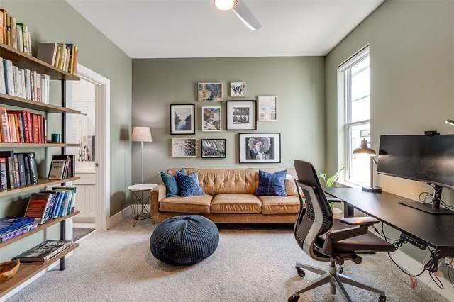 Deere Park - Residential Lease