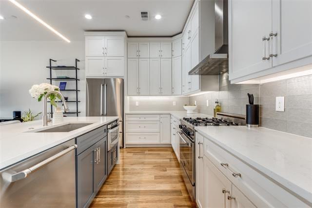 Deere Park - Residential Lease