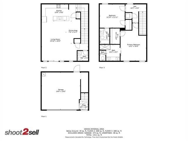 Deere Park - Residential Lease
