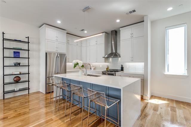 Deere Park - Residential Lease