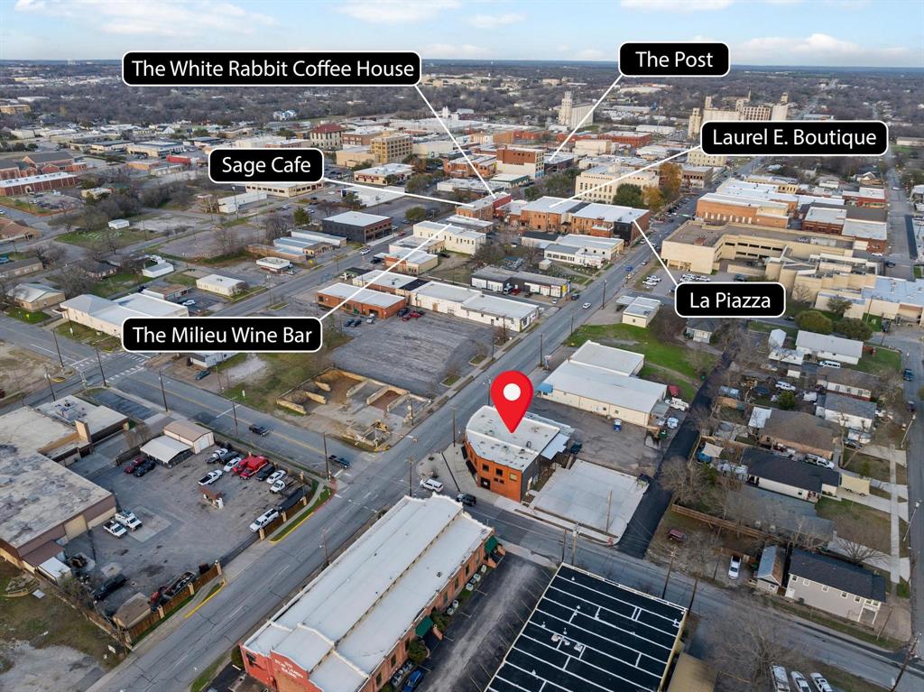 Loving A R Add - Commercial Lease